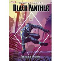 Egmont Marvel Action Black Panther Bouřlivé počasí