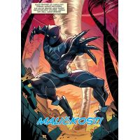 Egmont Marvel Action Black Panther Bouřlivé počasí 2