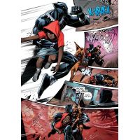 Egmont Marvel Action Black Panther Bouřlivé počasí 5