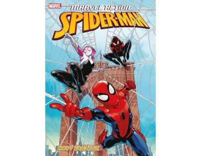Egmont Marvel Action Spider-Man 1