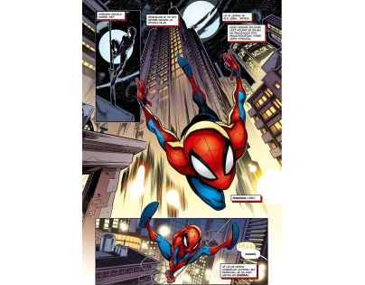 Egmont Marvel Action Spider-Man 1