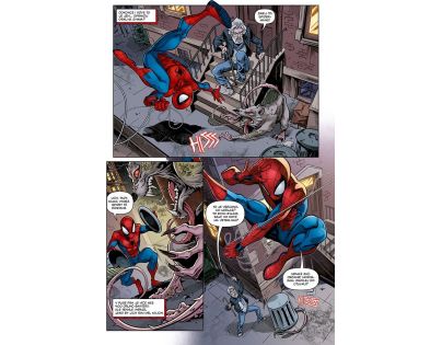 Egmont Marvel Action Spider-Man 1