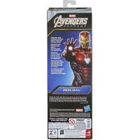 Marvel Avengers  Iron man figurka 30 cm 4