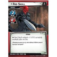 Marvel Champions LCG Vzestup Red Skulla rozšíření 3