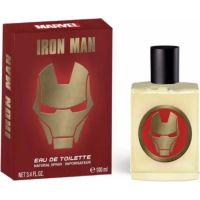 EP Line kosmetika Marvel Iron Man Toaletní voda EDT 100 ml