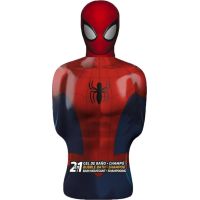 EP Line kosmetika Marvel Spiderman 2D sprchový gel a šampon 350 ml