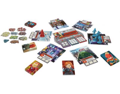 Asmodee Marvel United