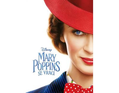 Egmont Mary Poppins se vrací
