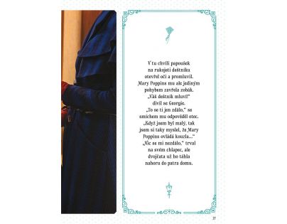 Egmont Mary Poppins se vrací