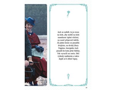 Egmont Mary Poppins se vrací