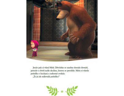 Máša a medvěd Nejkrásnější kolekce příběhů
