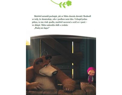 Máša a medvěd Nejkrásnější kolekce příběhů