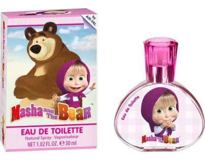 Máša a Medvěd Toaletní voda 30 ml