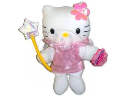 Maňásek Hello Kitty