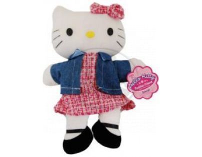 Maňásek Hello Kitty