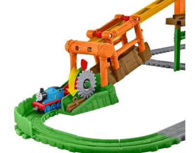Fisher Price Mašinka Tomáš Collectible Railway Lanovka
