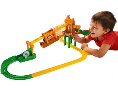 Fisher Price Mašinka Tomáš Collectible Railway Lanovka