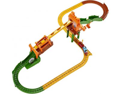 Fisher Price Mašinka Tomáš Collectible Railway Lanovka