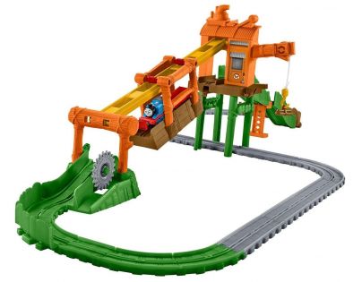Fisher Price Mašinka Tomáš Collectible Railway Lanovka