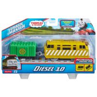 Fisher Price Mašinka Tomáš TrackMaster Motorizované mašinky - Diesel 10 4