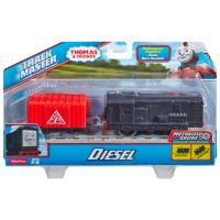 Fisher Price Mašinka Tomáš TrackMaster Motorizované mašinky - Diesel 3