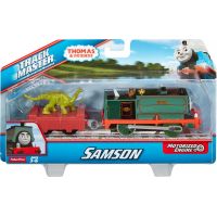 Mašinka Tomáš TrackMaster Motorizované mašinky - Samson 4