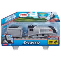 Fisher Price Mašinka Tomáš TrackMaster Motorizované mašinky - Spencer 4