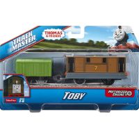 Mašinka Tomáš TrackMaster Velké motorové mašinky - Toby 4