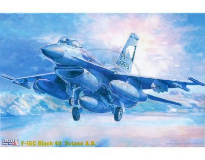 Model F-16C Block 40 Aviano A.B. série IV