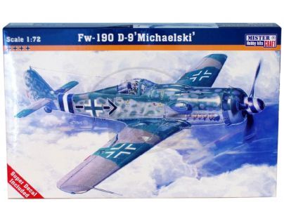 Model FW-190 D-9 Michaelski série III