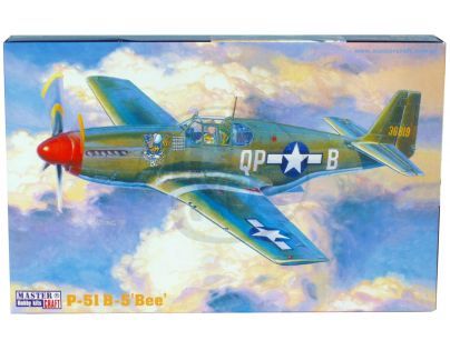 Model P-51B-5 Mustang Bee série