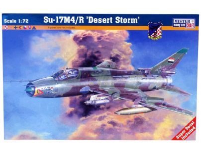 Model Su-17M4/R Desert Storm série IV