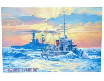 Model Loď HMS Ivanhoe série III