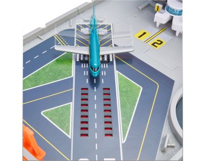 Matchbox action drivers Herní set letiště