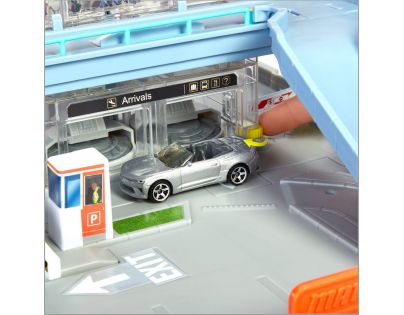Matchbox action drivers Herní set letiště