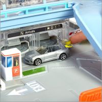 Matchbox action drivers Herní set letiště 4