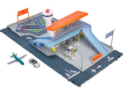 Matchbox action drivers Herní set letiště