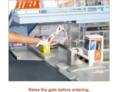 Matchbox action drivers Herní set letiště