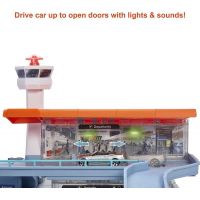 Matchbox action drivers Herní set letiště 2