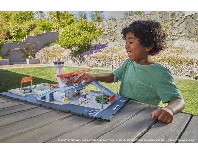 Matchbox action drivers Herní set letiště