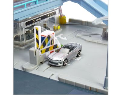 Matchbox action drivers Herní set letiště