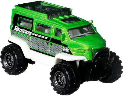 Matchbox Adventní kalendář