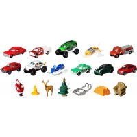 Matchbox Adventní kalendář 4