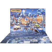 Matchbox Adventní kalendář 3
