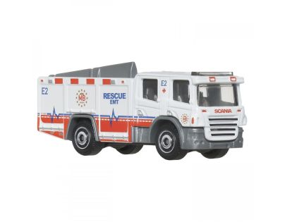 Matchbox Angličák 5 ks Ambulnce