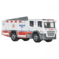 Matchbox Angličák 5 ks Ambulnce 2