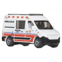 Matchbox Angličák 5 ks Ambulnce 5