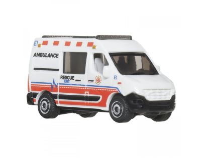 Matchbox Angličák 5 ks Ambulnce