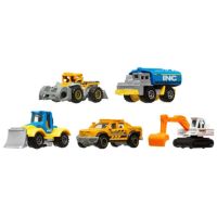 Matchbox Angličák 5 ks MBX Construction VII