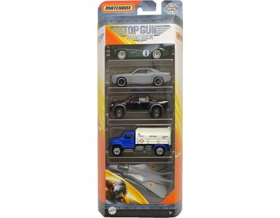 Matchbox Angličák 5 ks Top Gun Maverick